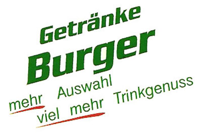 Getränke Burger<br/> 