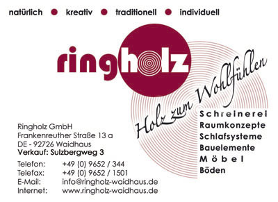Ringholz GmbH<br/> 