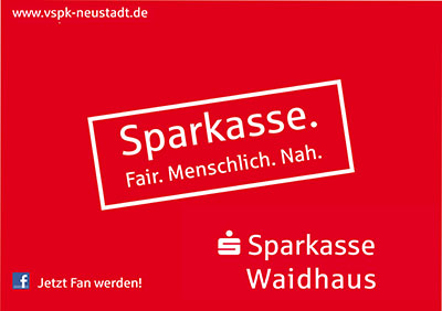 Sparkasse Waidhaus<br/> 